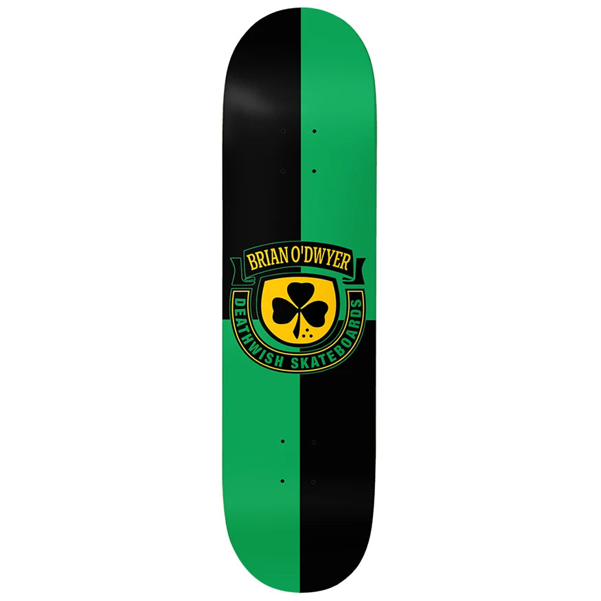 Deathwish - Bod Shenanigans Deck 8.25