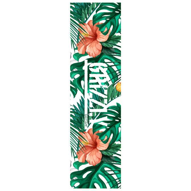 Grizzly - Aloha Blanc Griptape
