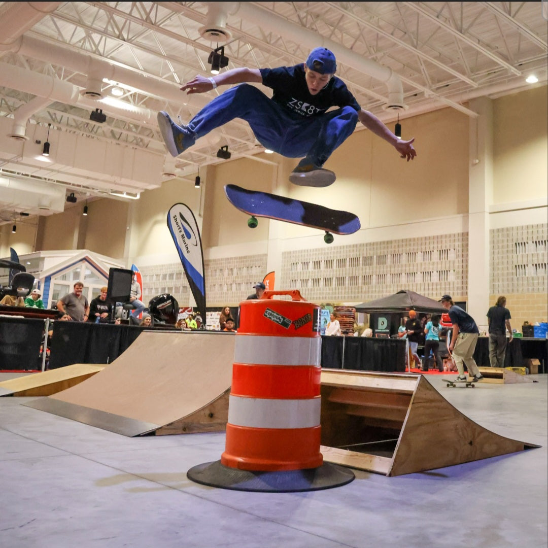 Coastal Shred Fest 2025 Admission