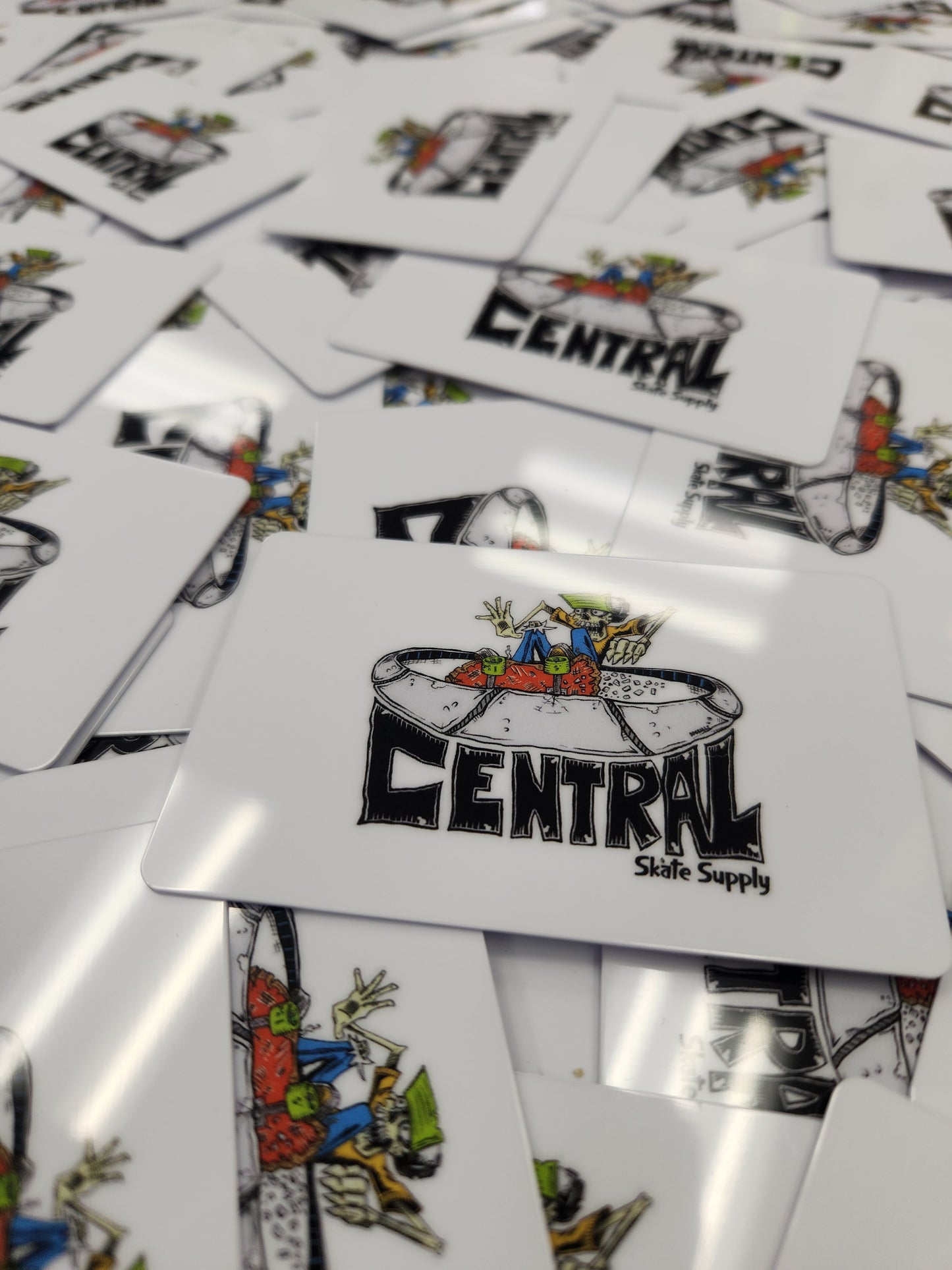 Central Gift Card