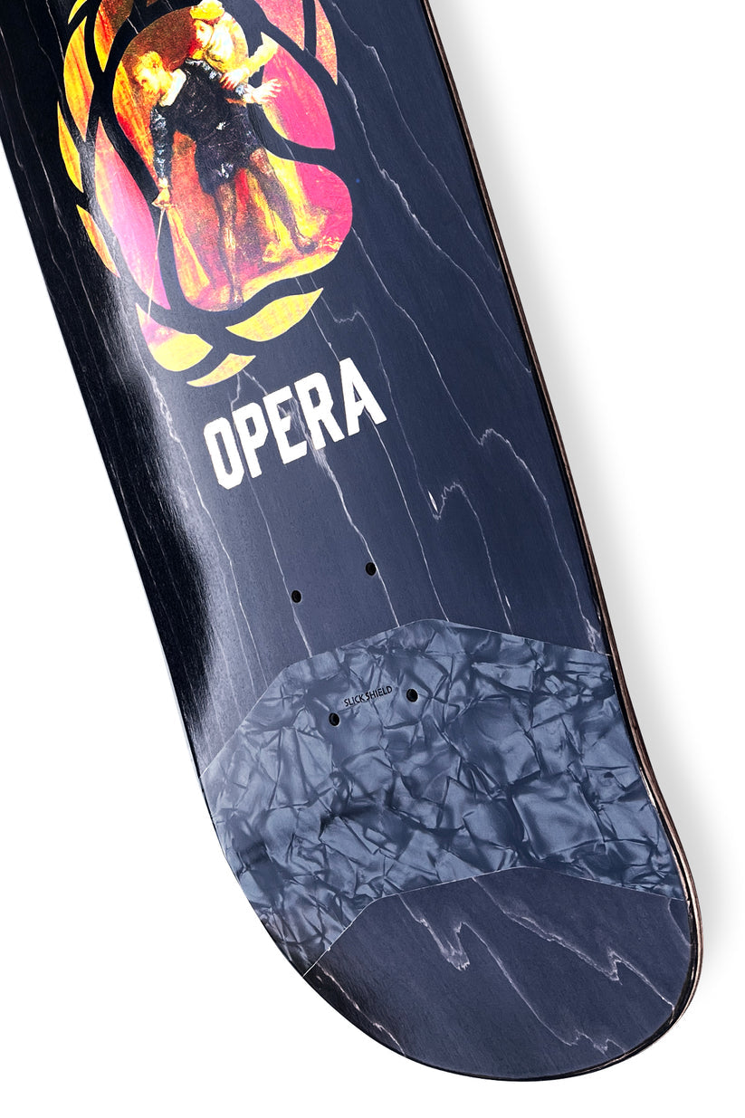 Opera - Back Stage Deck - 10"