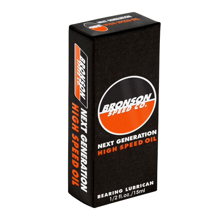 Bronson - Next Generation High Speed Bearings Oil 1/2 fl.oz./15ml