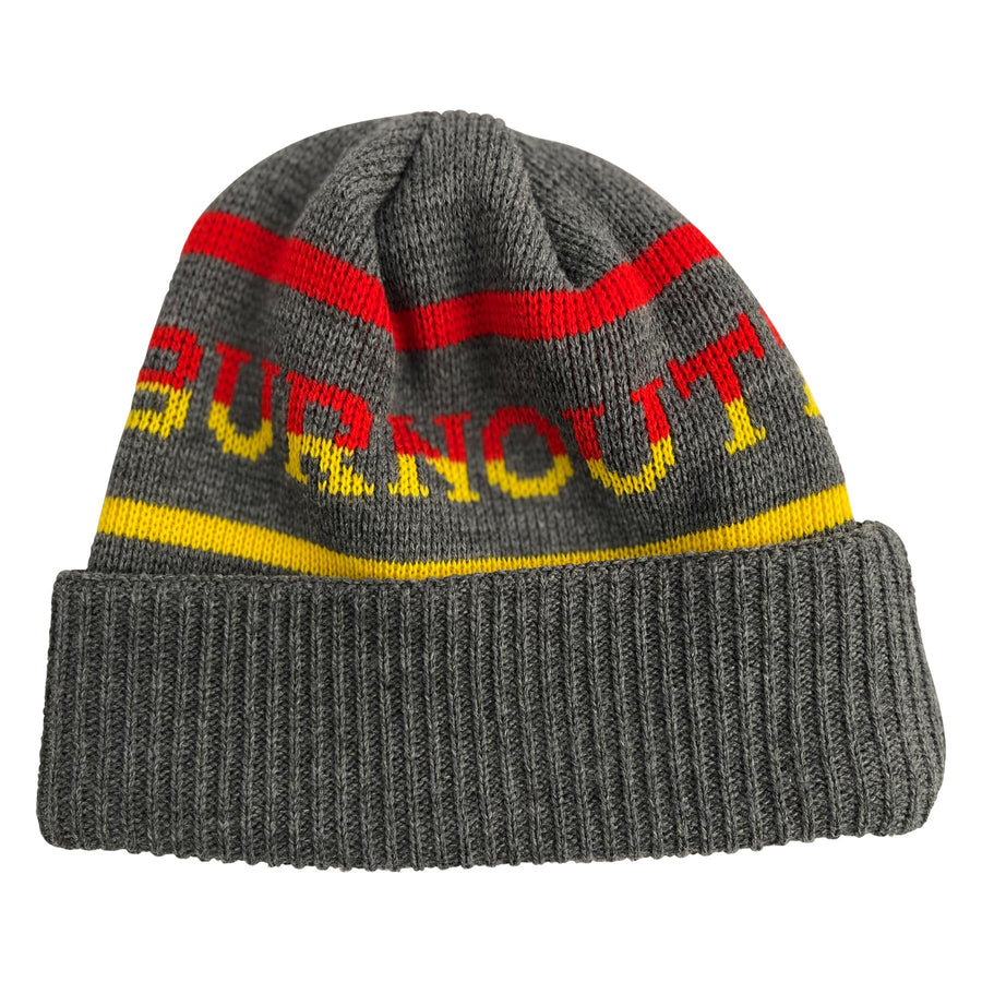 CREATURE - BURNOUTZ BEANIE LONG SHOREMAN HAT
