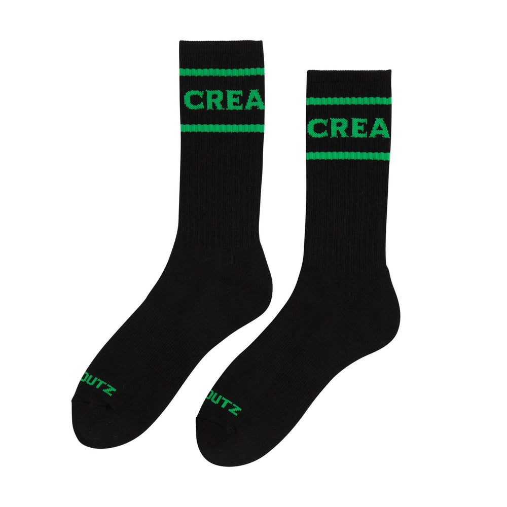 Creature - Burnoutz Mens Socks