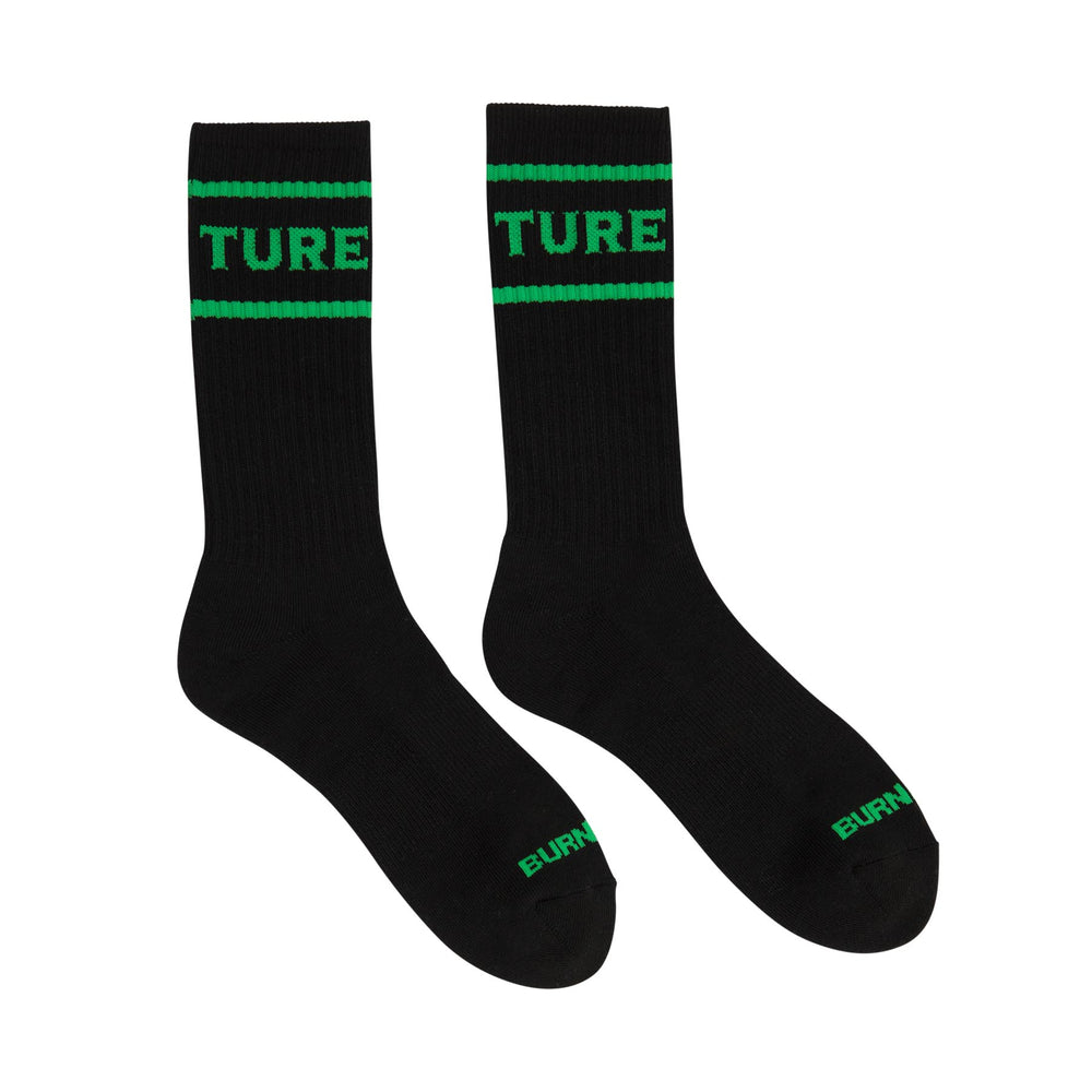 Creature - Burnoutz Mens Socks