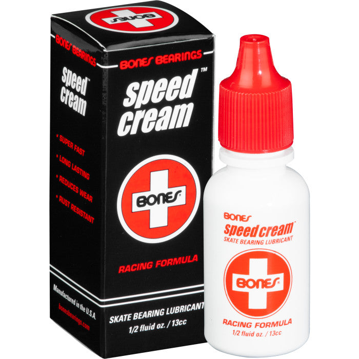 Bones - Speed Cream Bearing Lubricant 1/2 fl oz./13cc