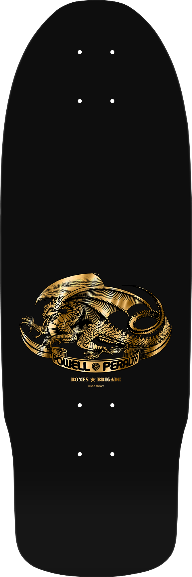 Powell Peralta - Bones Brigade Steve Caballero Dragon Skateboard Deck Reissue Series 16 - Limited