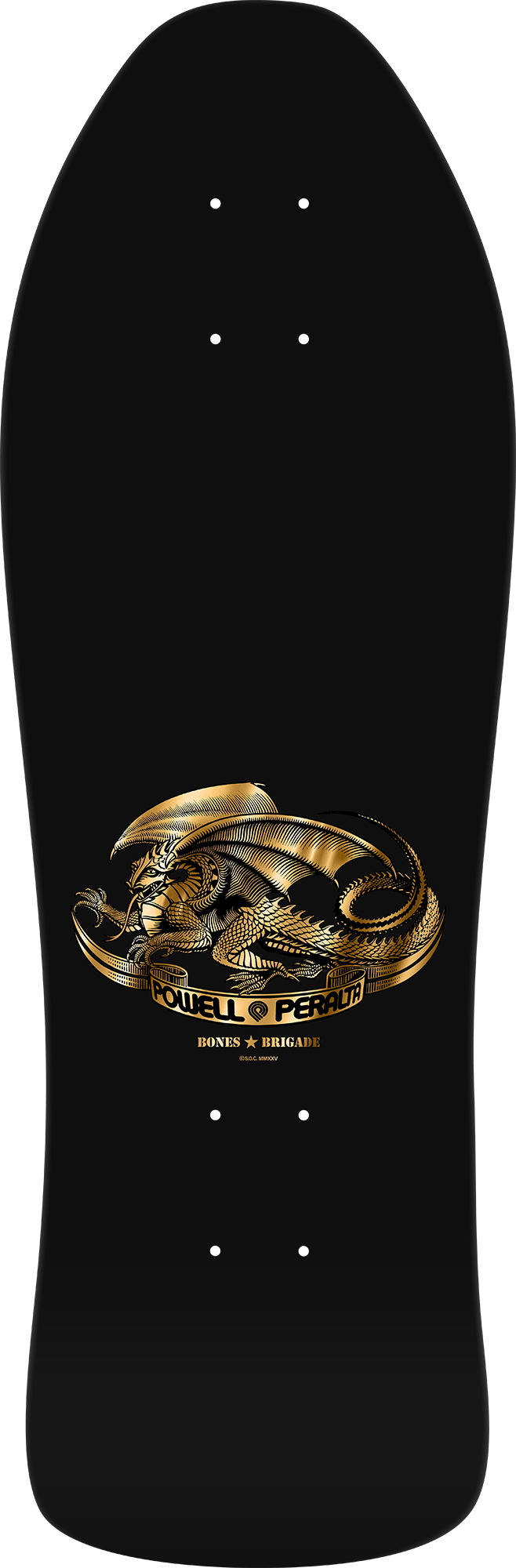 Powell Peralta - Bones Brigade Mike McGill Skull & Snake Skateboard Deck Reissue Series 16 - Limited