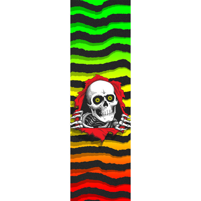 Powell Peralta - Ripper Fade GripTape Sheet 9 x 33