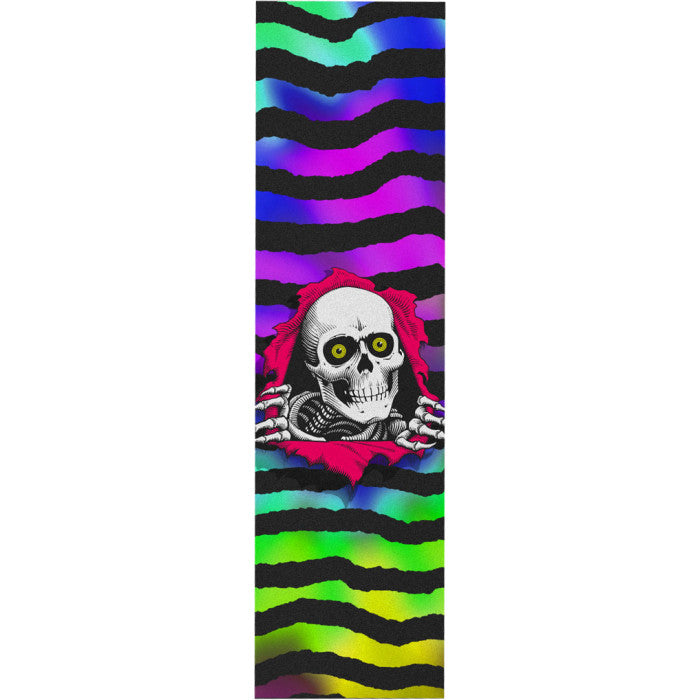 Powell Peralta - Ripper Tie-Dye Grip Tape Sheet 9 x 33