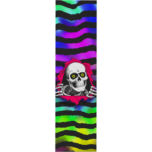 Powell Peralta - Ripper Tie-Dye Grip Tape Sheet 9 x 33