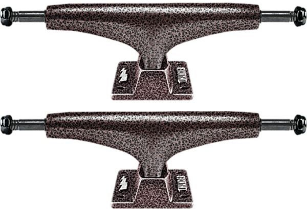 Thunder - Black Rose Lights Skateboard Trucks