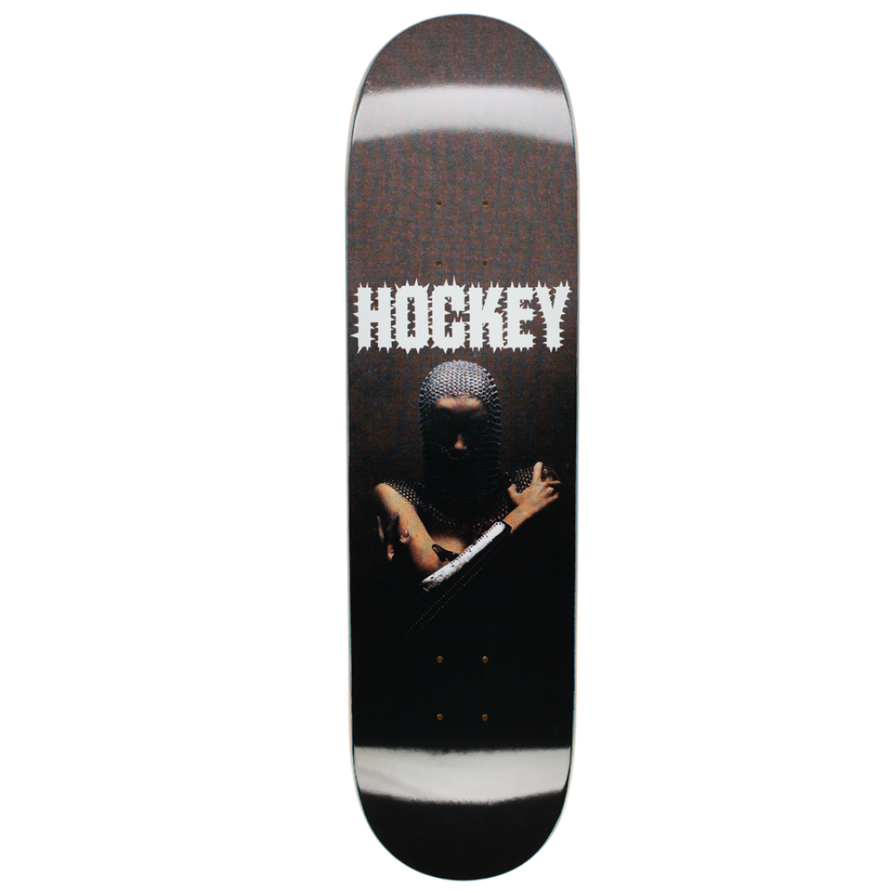 Hockey - Back Crack Deck - Diego Todd - Shape 2- 8.25
