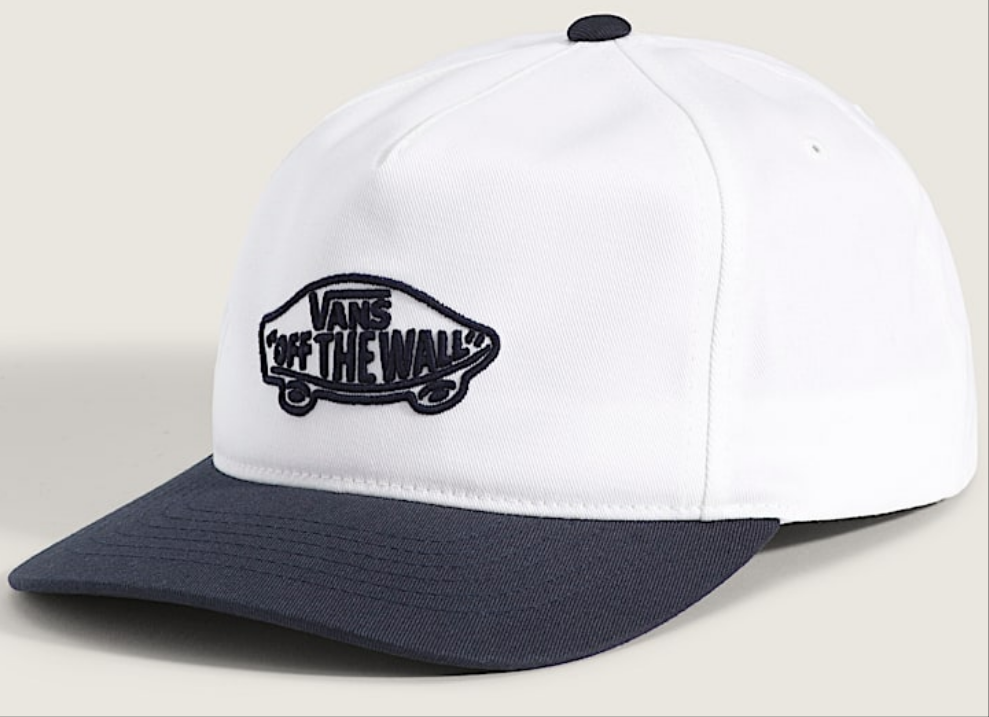Vans - Classic Snapback Hat - Parisian Night Blue