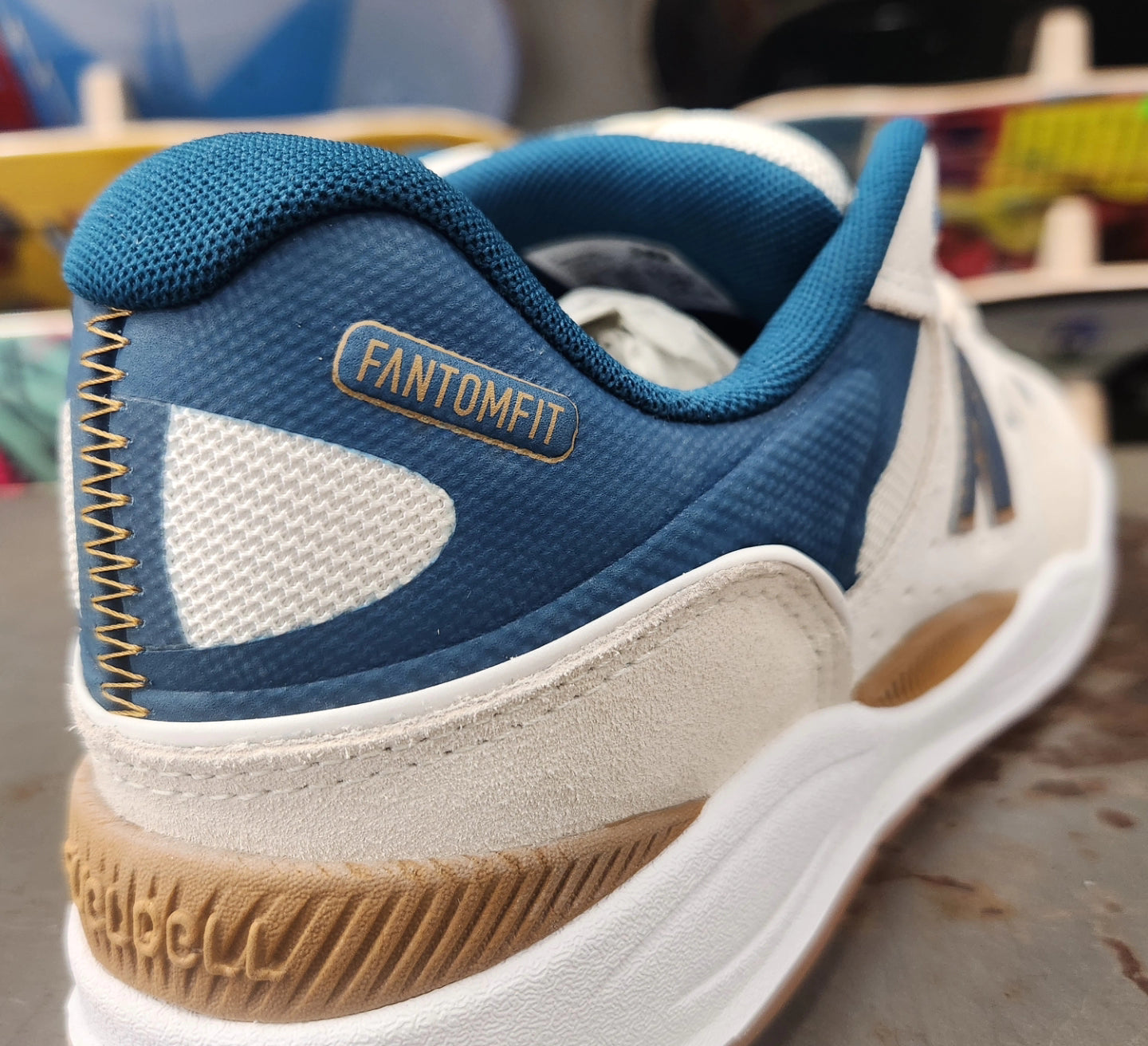 NB Numeric - Tiago 1010 Beige/Blue