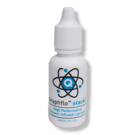 Quantum - StackZ High Performance Ceramic Infused Bearings Lubricant