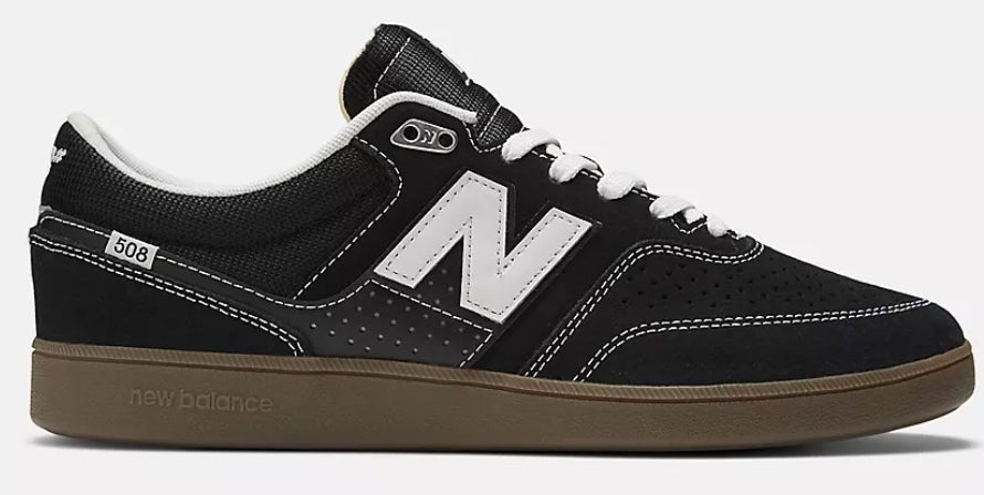 NB Numeric -Brandon Westgate 508 Black/Gum