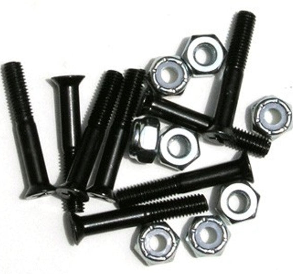 Shorty's - Phillips 1 1/8" Hardware