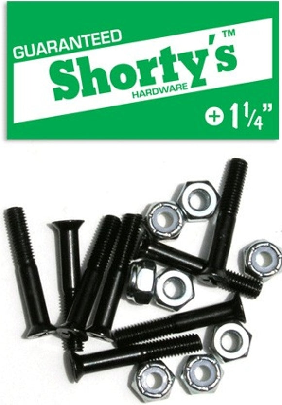 Shorty's - Phillips 1 1/4" Hardware