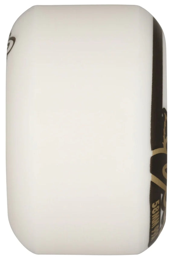 OJ - 58mm Elite Hardline 99a Skateboard Wheels