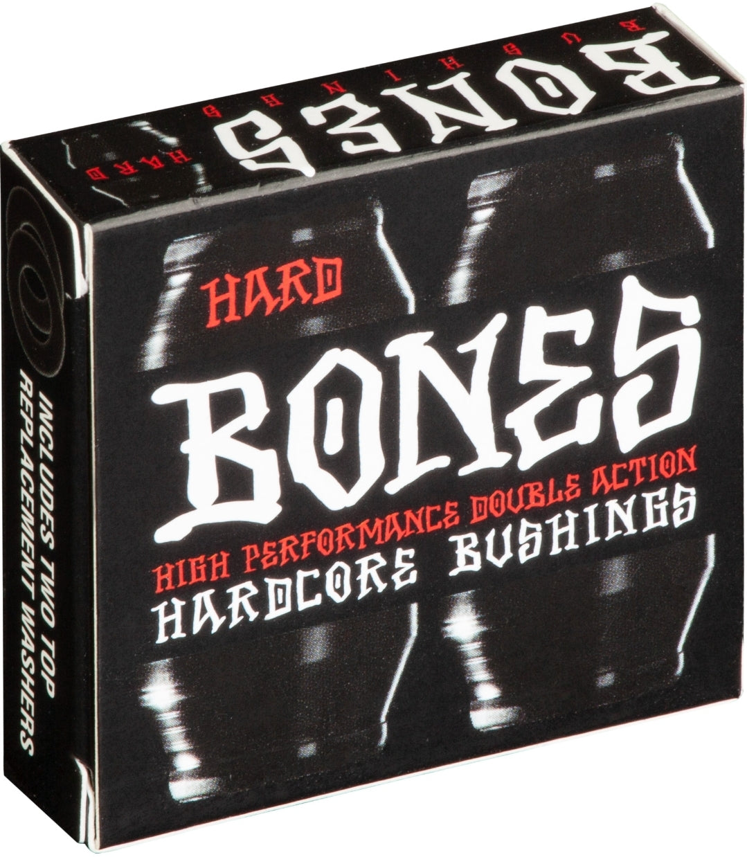 BONES - CONICAL BUSHINGS BLACK PACK