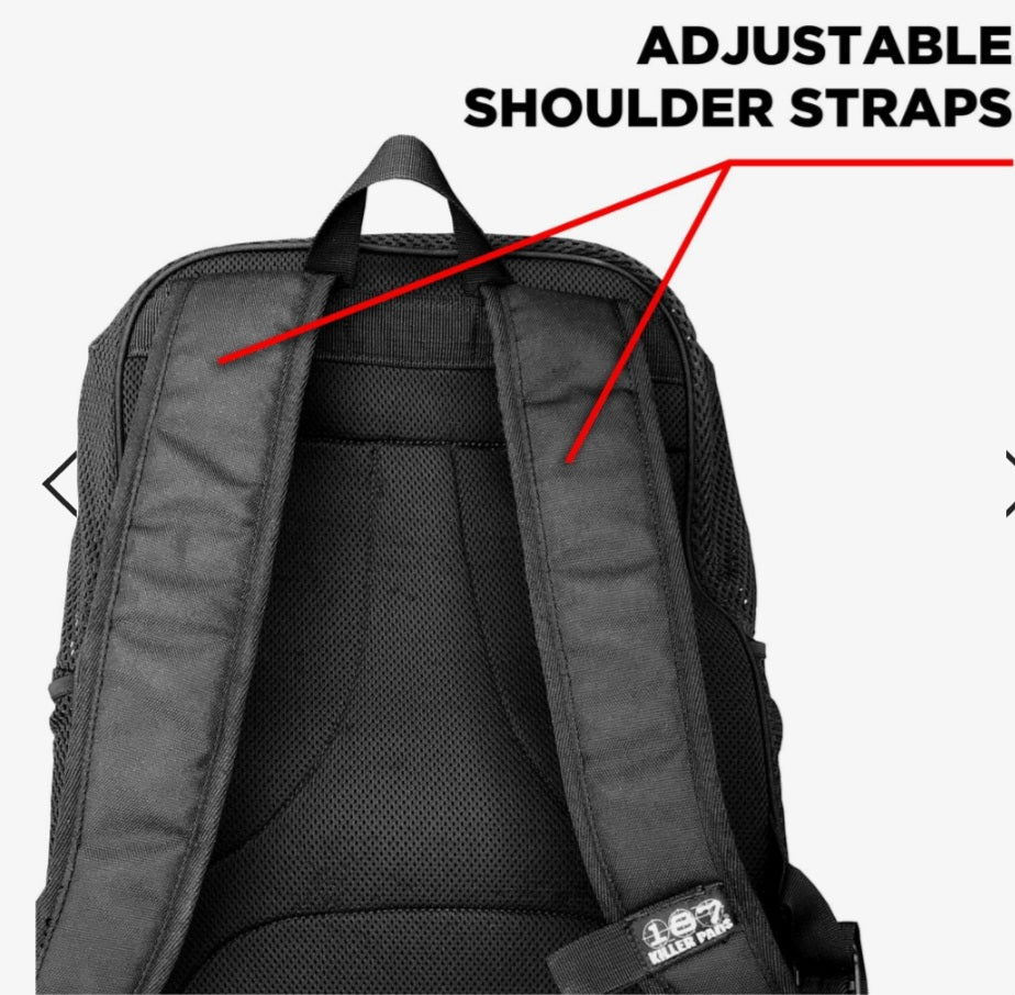 187 Killer Pads - Mesh Backpack