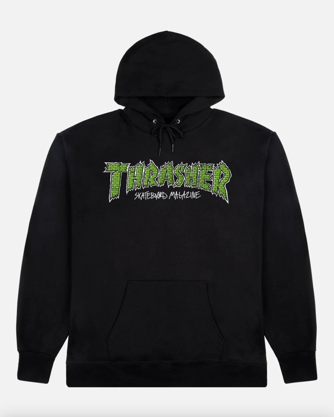Thrasher - Brick Hoodie