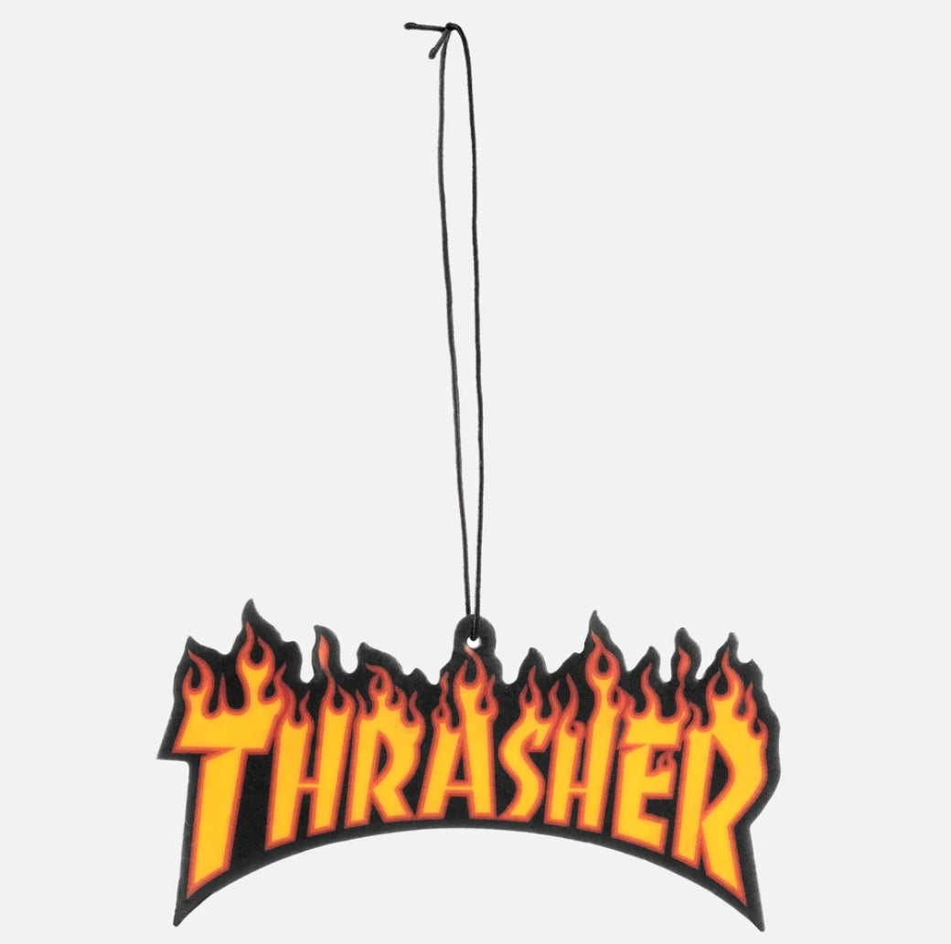 Thrasher - Flame Logo Air Freshener