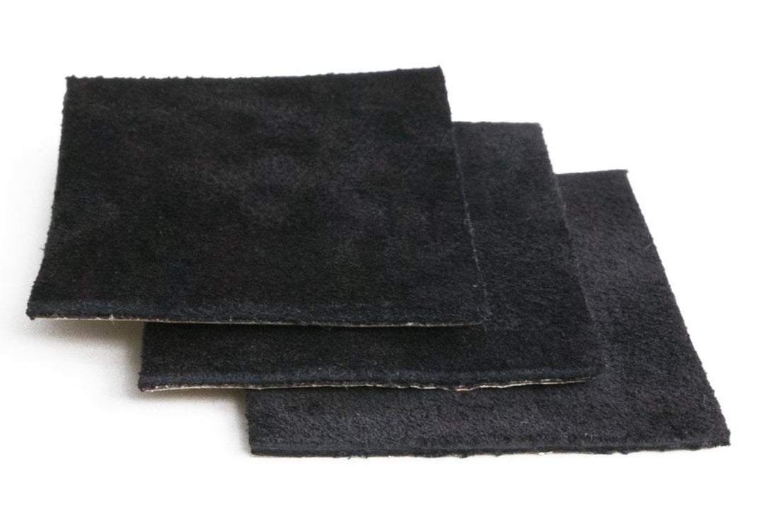Stick And Flick - The Peel And Stick Shoe Patch