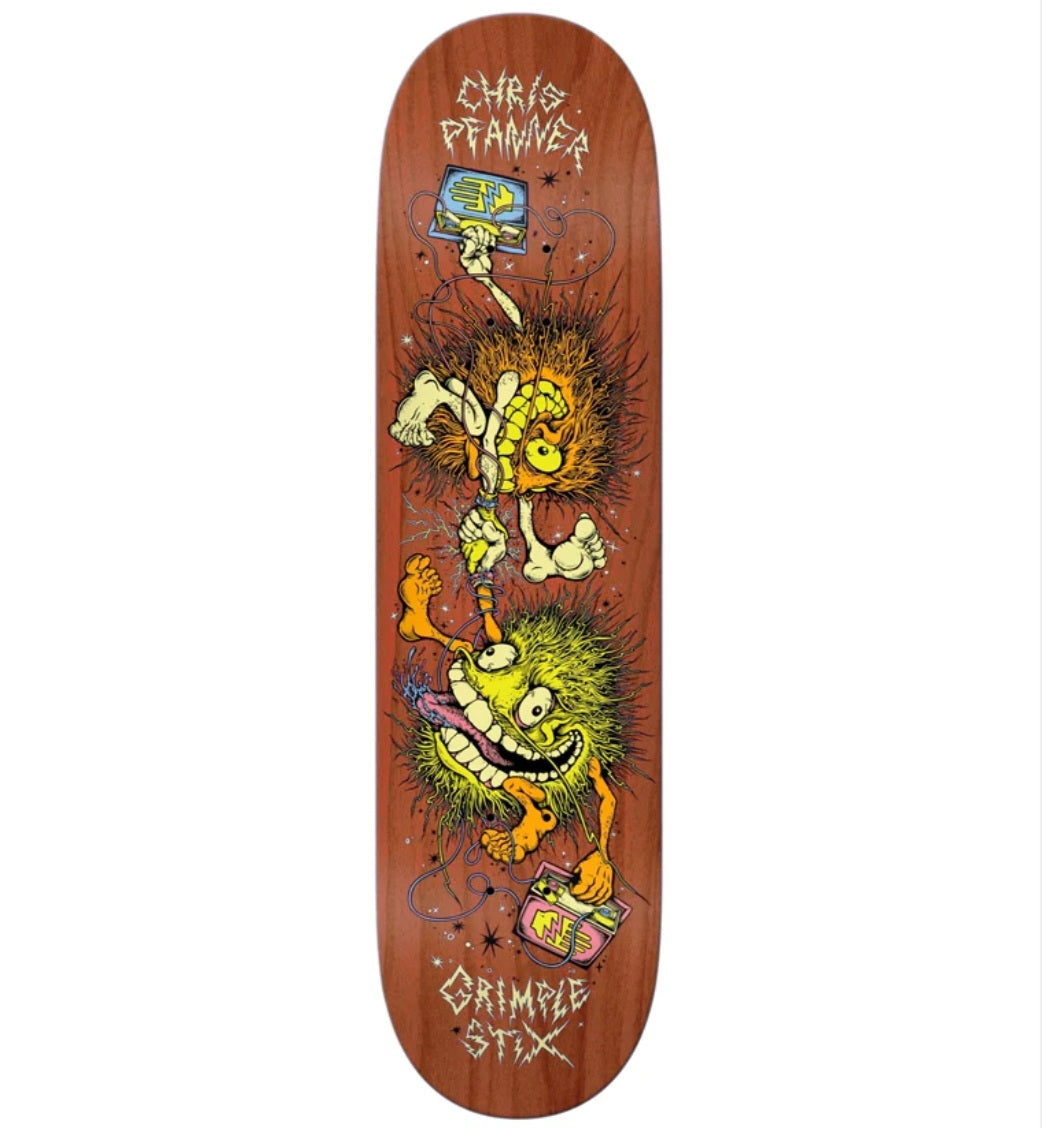 ANTIHERO - 8.06 PFANNER GRIMPLE STIX GUEST DECK