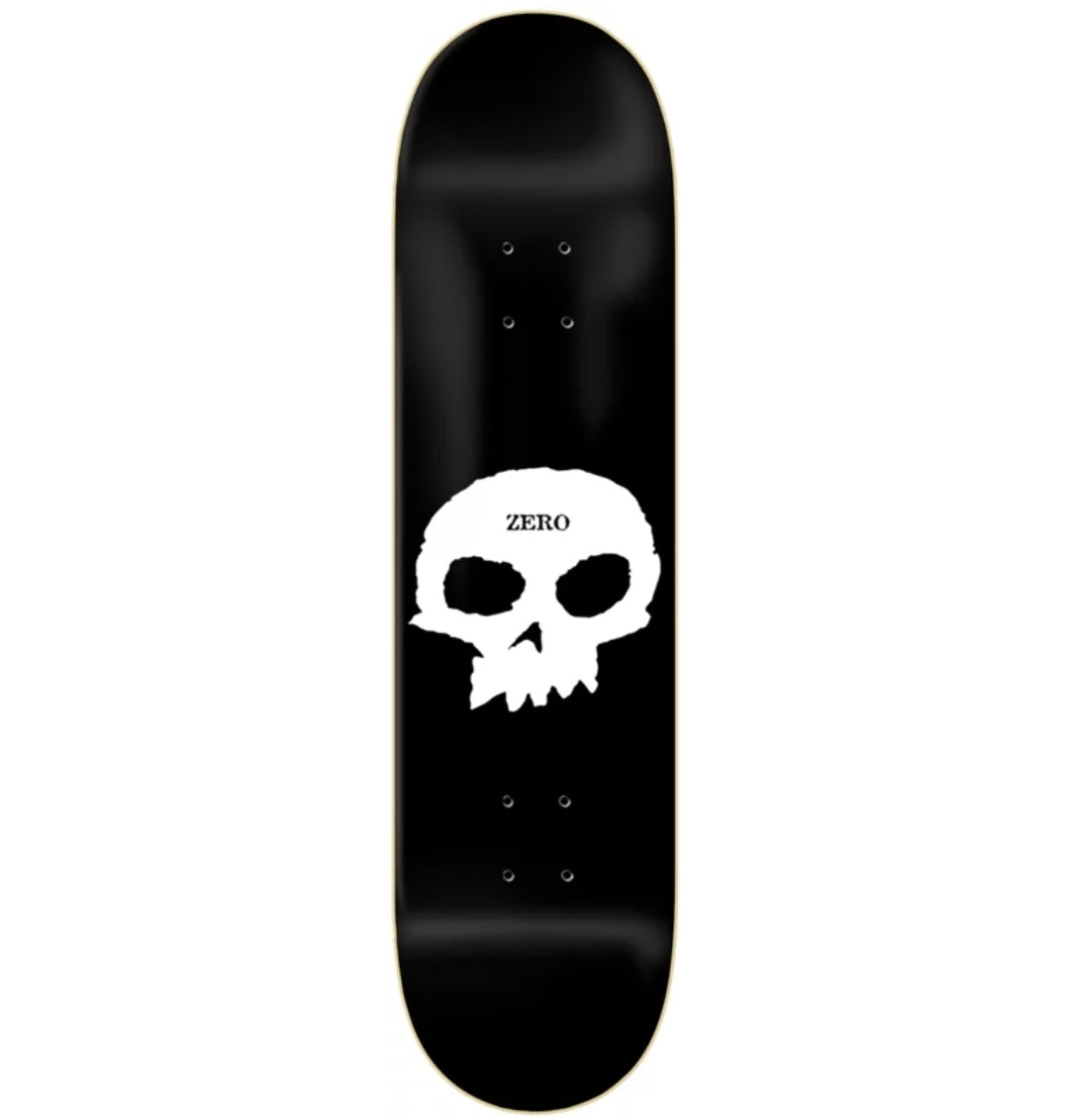Zero - Single Skull Deck
