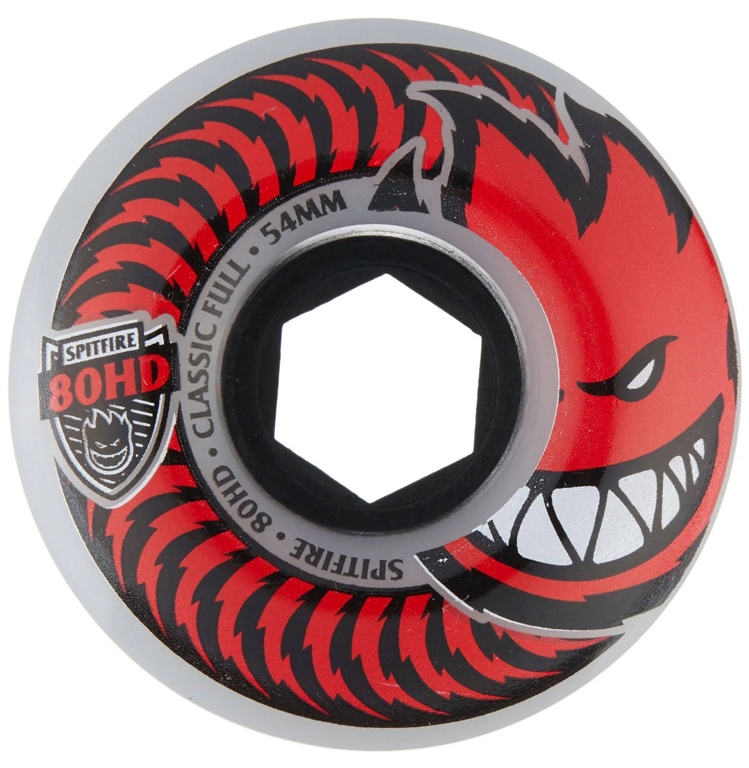 Spitfire - 80HD Classic Full Wheels