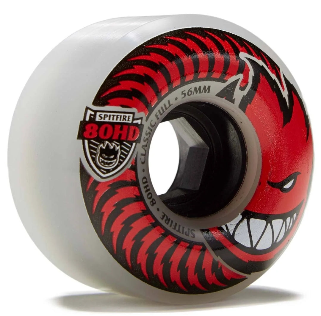 Spitfire - 80HD Classic Full Wheels