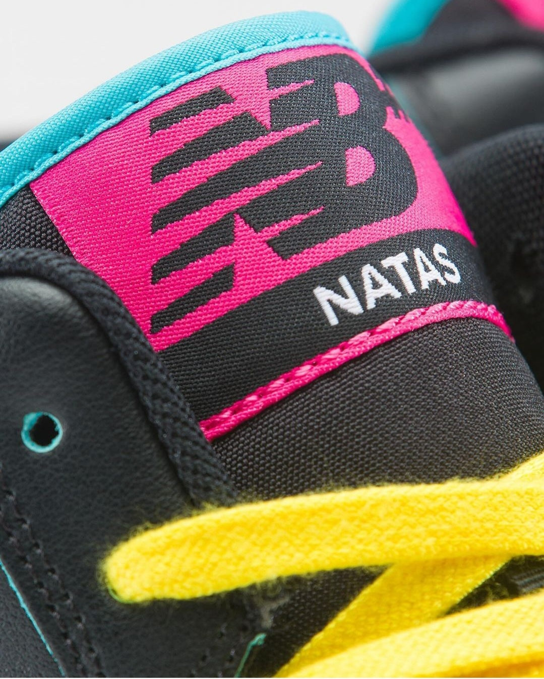 NB Numeric - Natas Kaupas 480 High Shoes