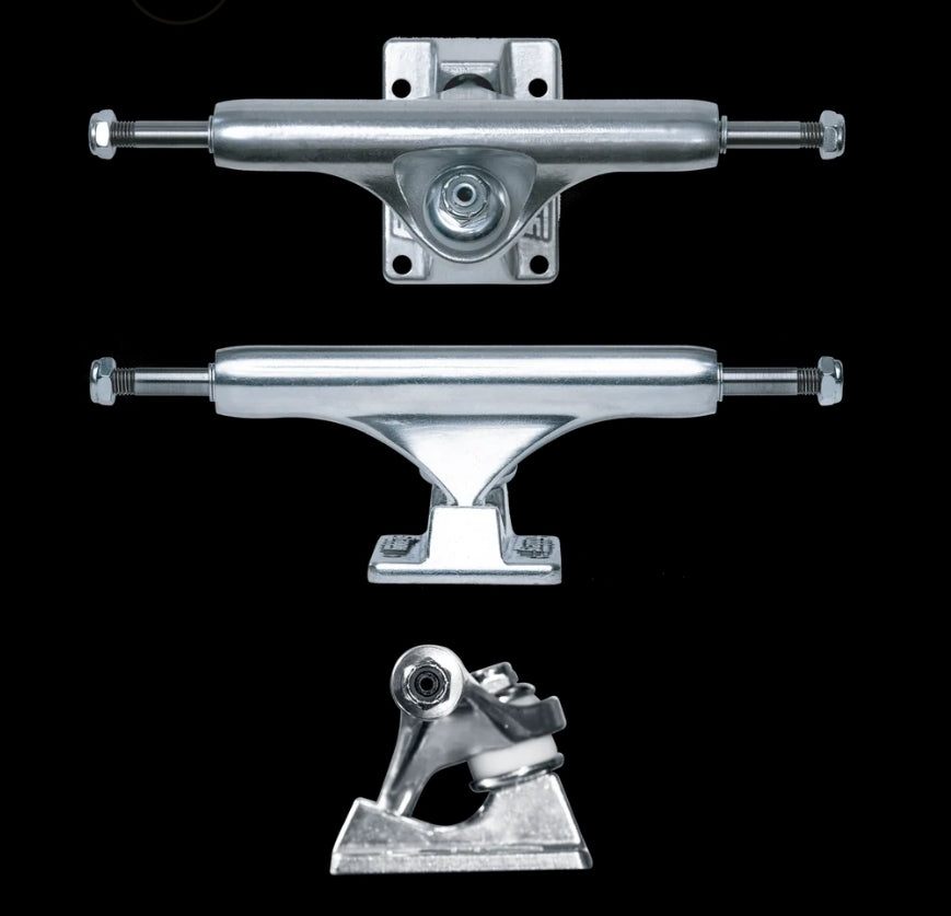 Slappy - St1 Hollow Polished Trucks