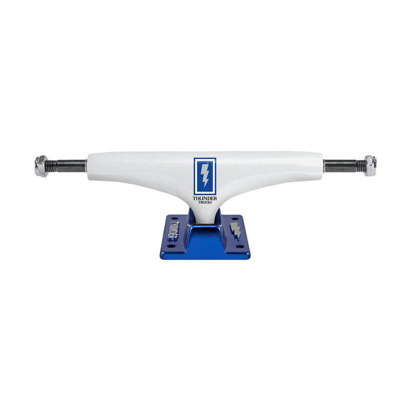 Thunder - Hollow Lights Boxed Bolts 148 Trucks Blue/White