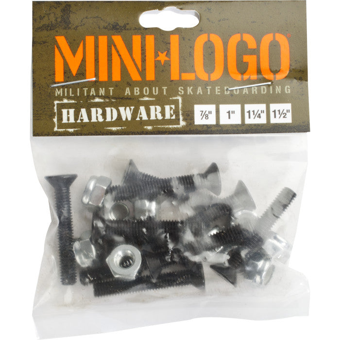 Mini Logo - Phillips Hardware 1" Single Packs