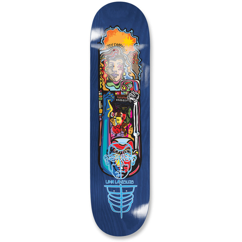 Uma Landsleds - 8.5 Streams Cody Chapman Deck