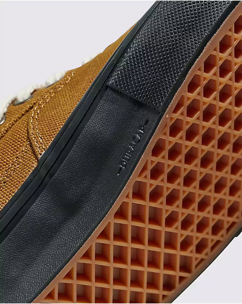 Vans - Skate Half Cab Duck Golden Brown/Black Shoes