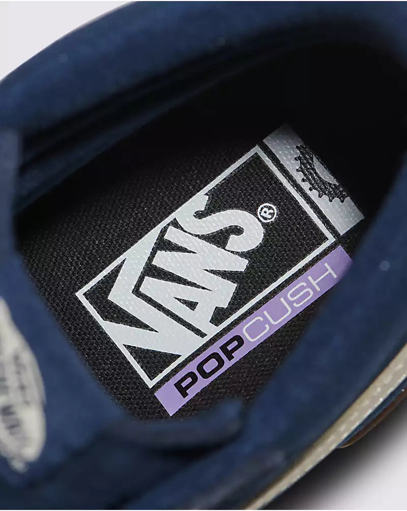 Vans - BMX Sk8-Hi Shoe Navy/ Gum Shoes