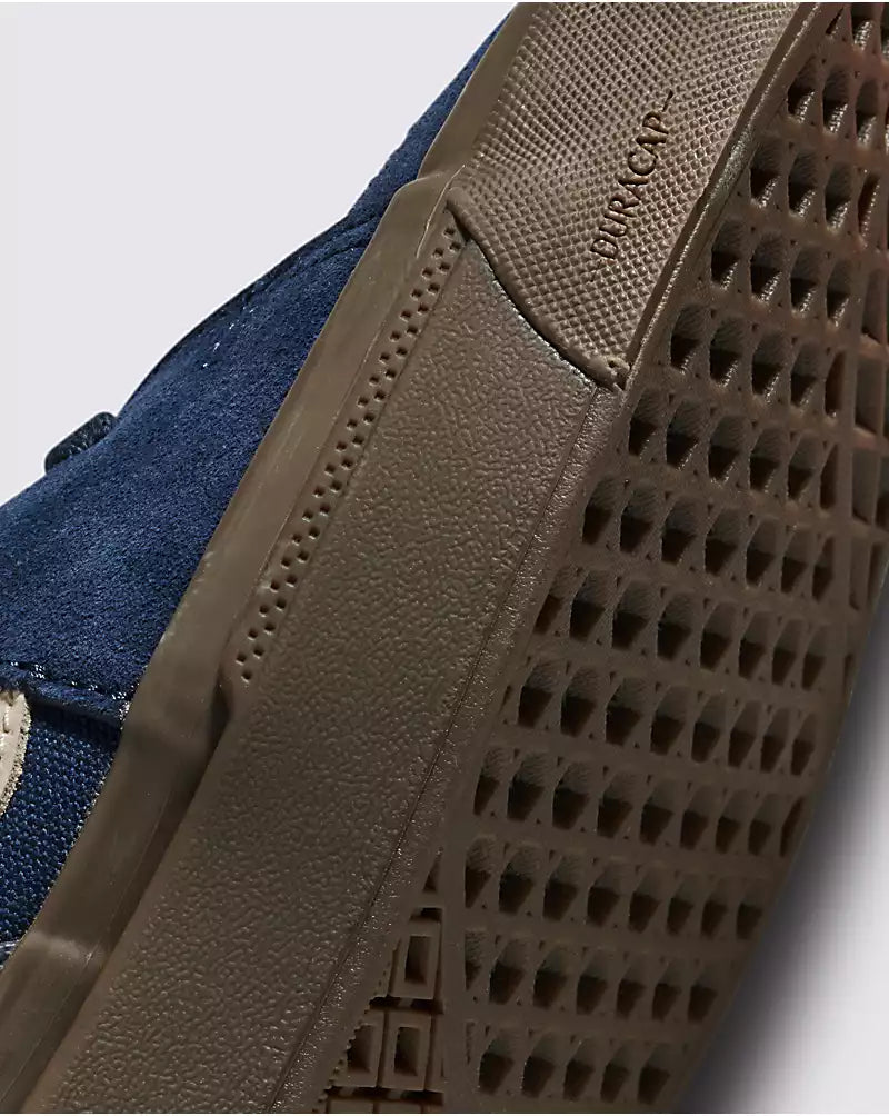 Vans - BMX Sk8-Hi Shoe Navy/ Gum Shoes