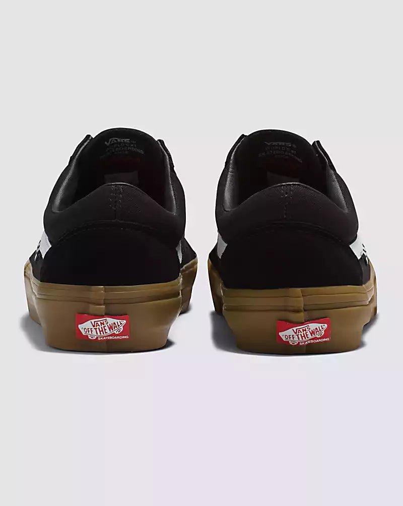 Vans - Skate Old Skool Black/Gum Shoes