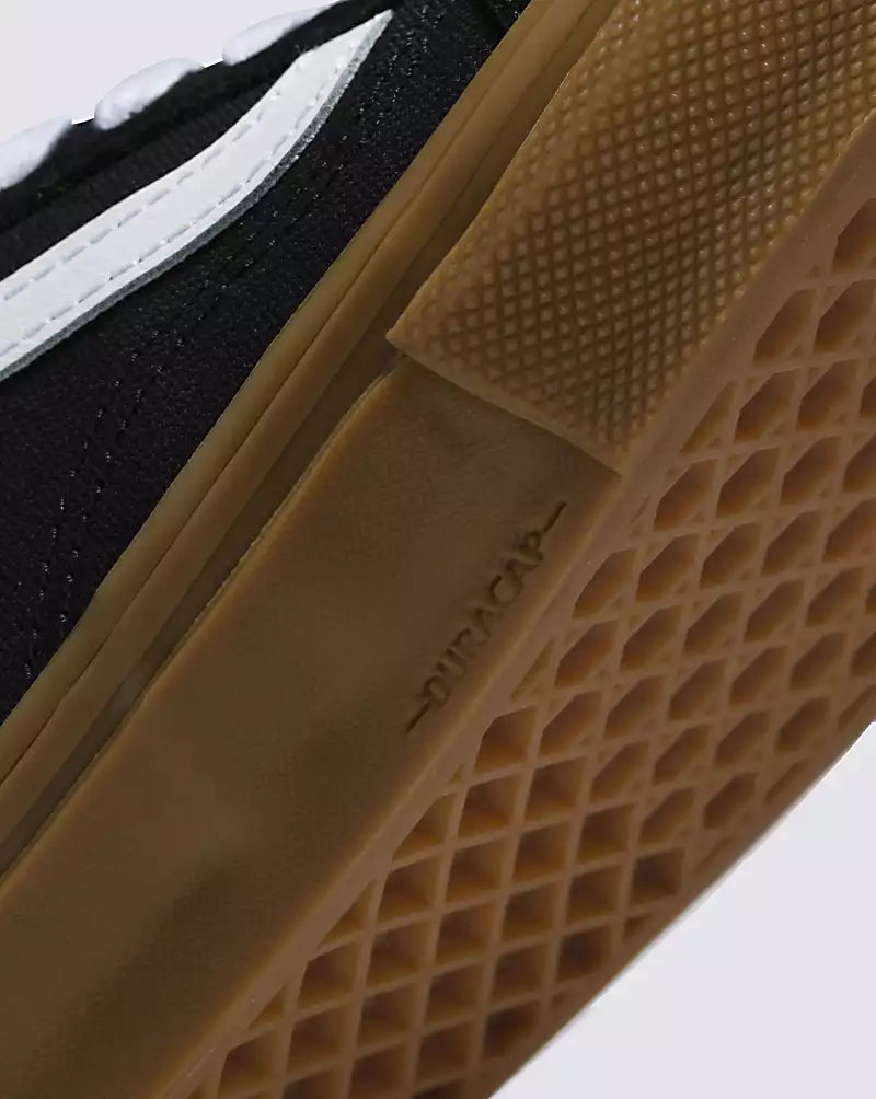 Vans - Skate Old Skool Black/Gum Shoes