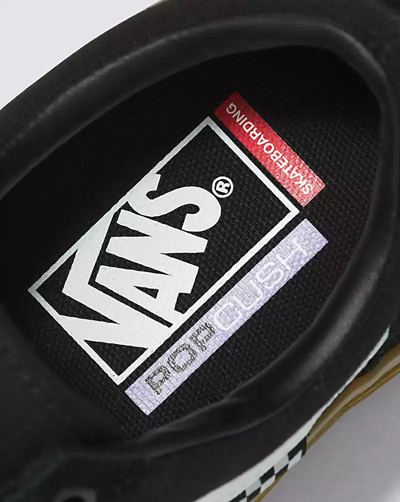Vans - Skate Old Skool Black/Gum Shoes