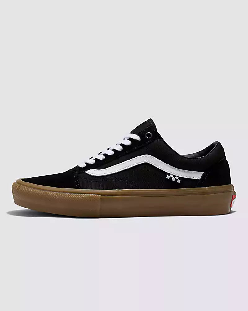 Vans - Skate Old Skool Black/Gum Shoes