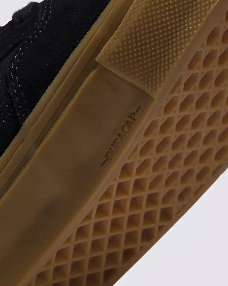 Vans - Skate Half Cab Black/Gum Shoes