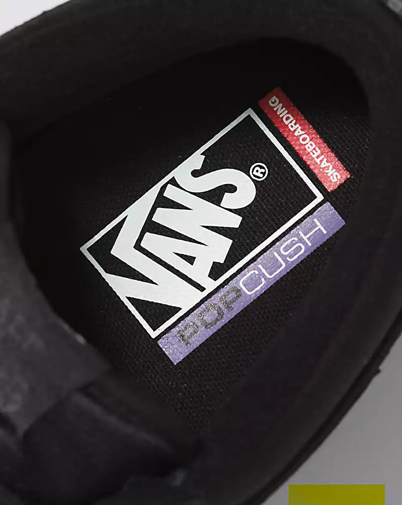 Vans - Skate Half Cab Black/Gum Shoes
