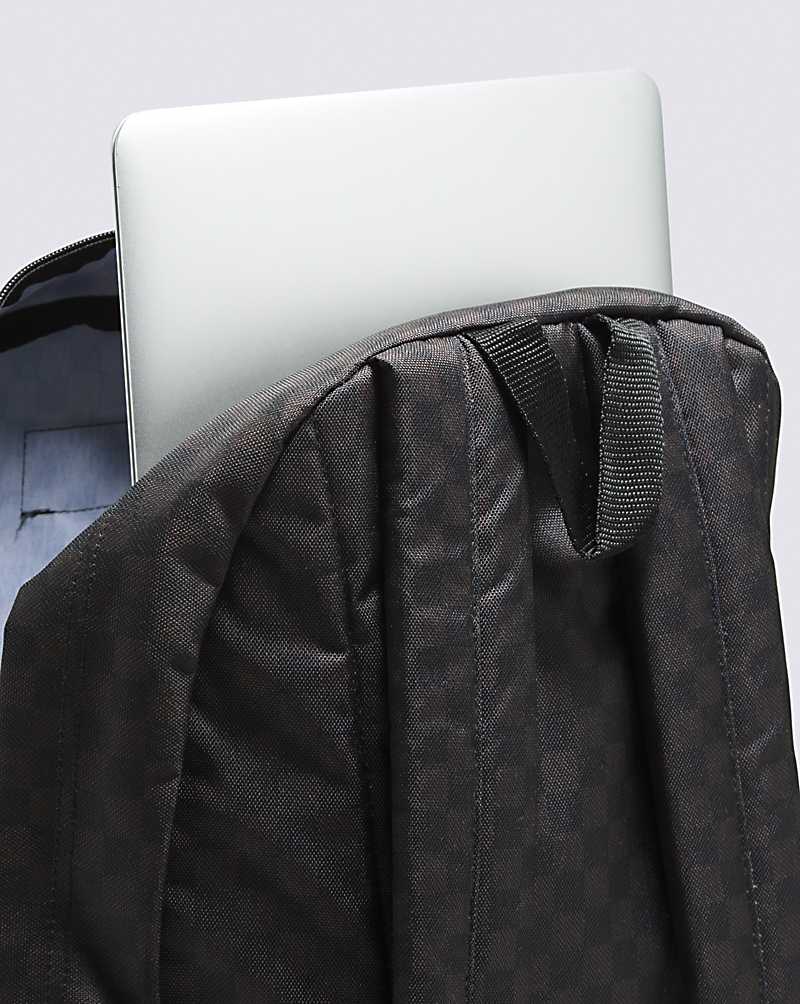 Vans - Old Skool H2O Check Backpack