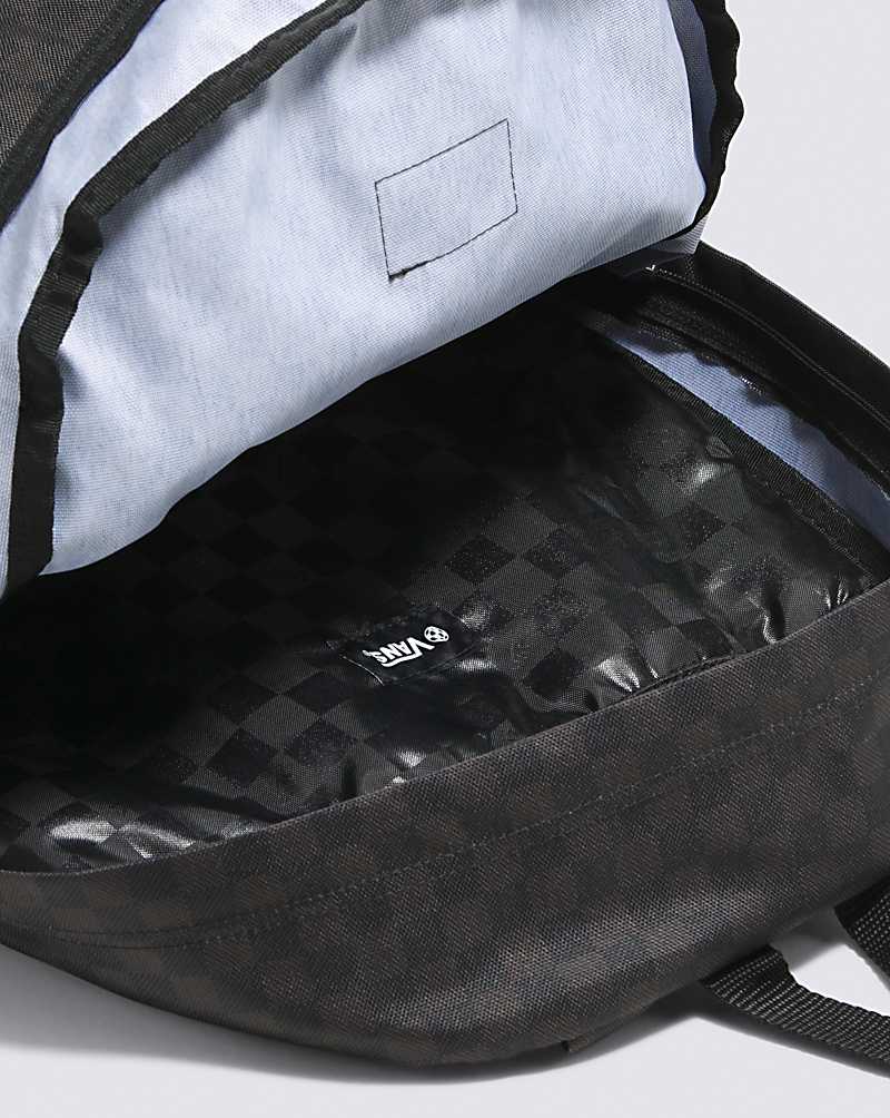 Vans - Old Skool H2O Check Backpack