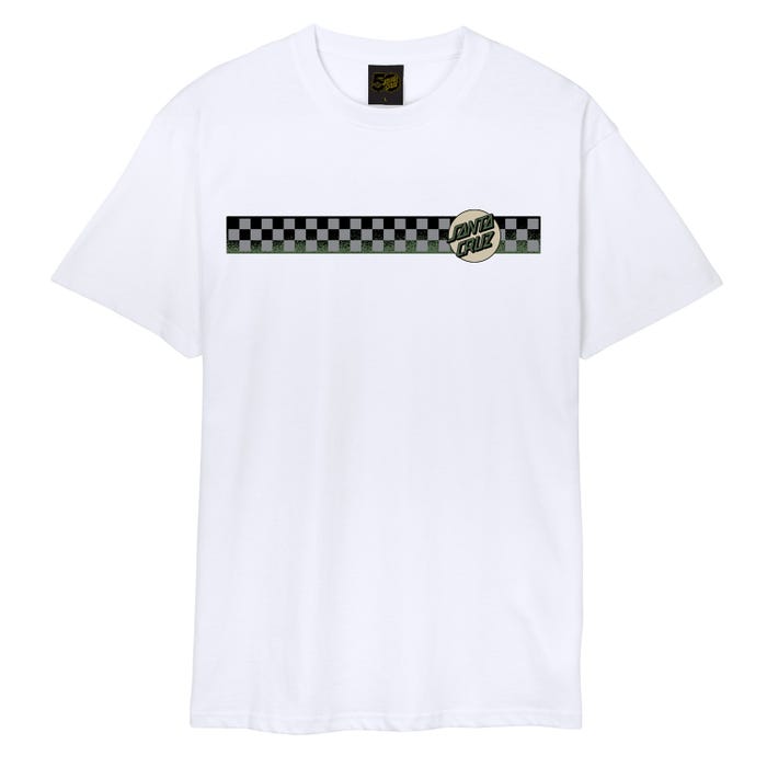 Santa Cruz - Infinite Ringed Dot Mens T-Shirt